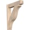 Ekena Millwork Funston Craftsman Smooth Outlooker, Douglas Fir, 7 1/2"W x 36"D x 40"H OUT08X36X40FST04SDF - alternate 1